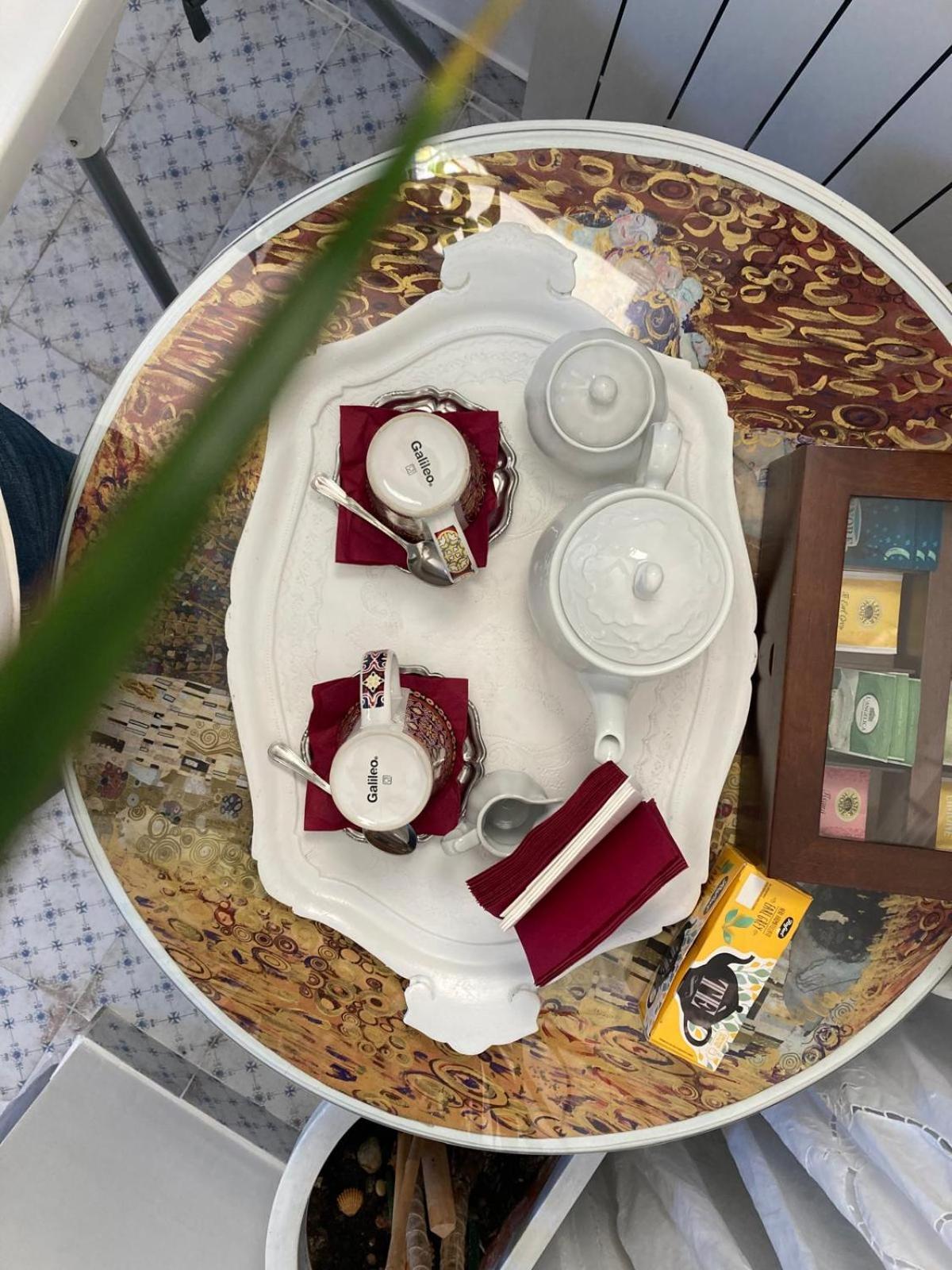 ليدو دي أوستيا B&B Lido Liberty الغرفة الصورة